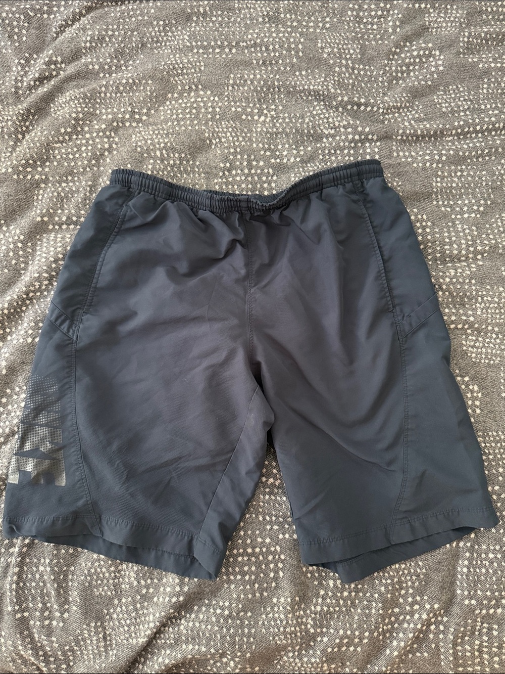 Nike Men's swim Shorts in Navy